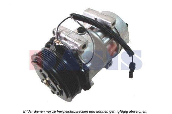 AKS DASIS Kompressor,kliimaseade 850831N